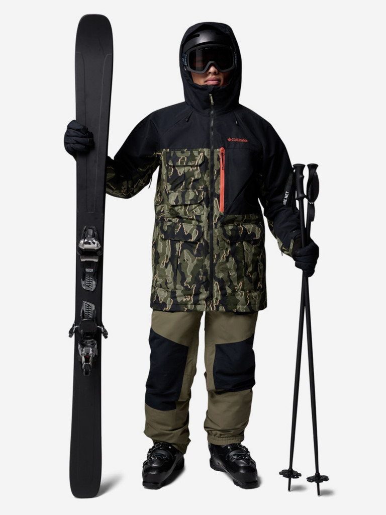 Брюки утепленные мужские Columbia Coreshot Pant