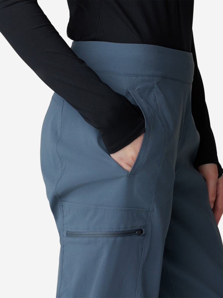 Брюки женские Mountain Hardwear Dynama High Rise Utility Jogger
