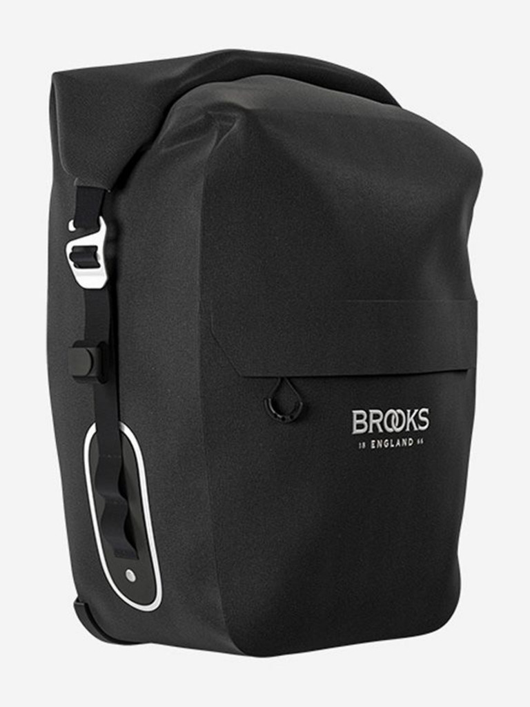Сумка brooks Scape Pannier Large Black (BPA01PLA0L000)
