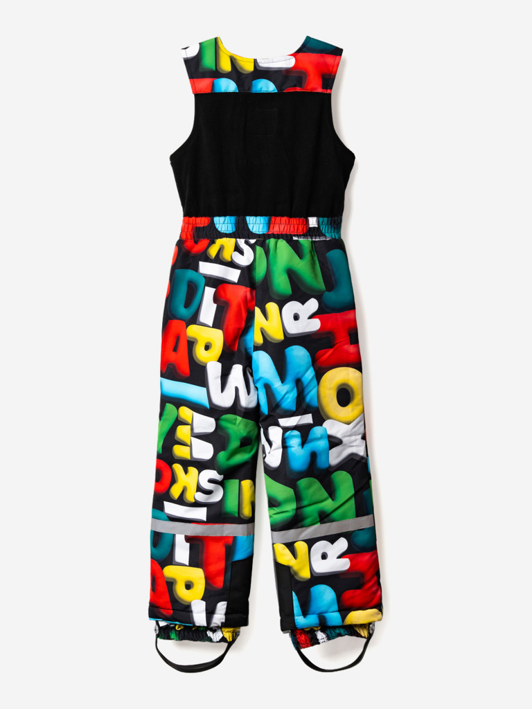 Комплект зимний для мальчиков: куртка, полукомбинезон PlayToday