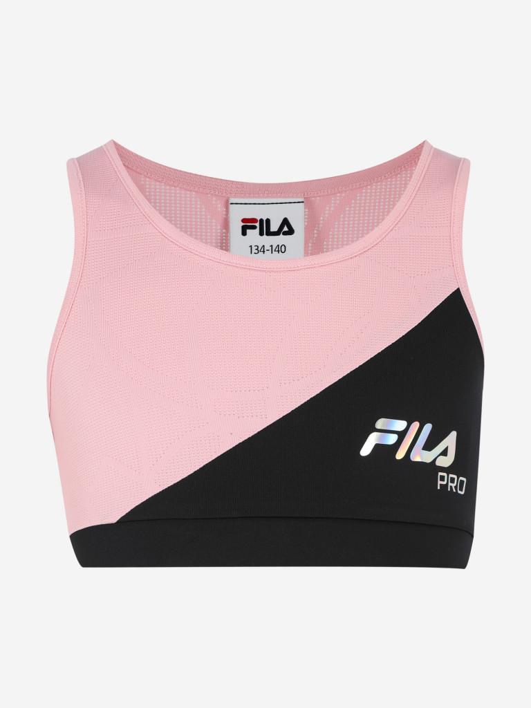 Топ бра спортивный для девочек FILA
