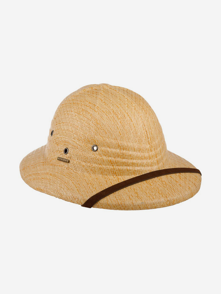 Панама STETSON 2928501 PITH HELMET