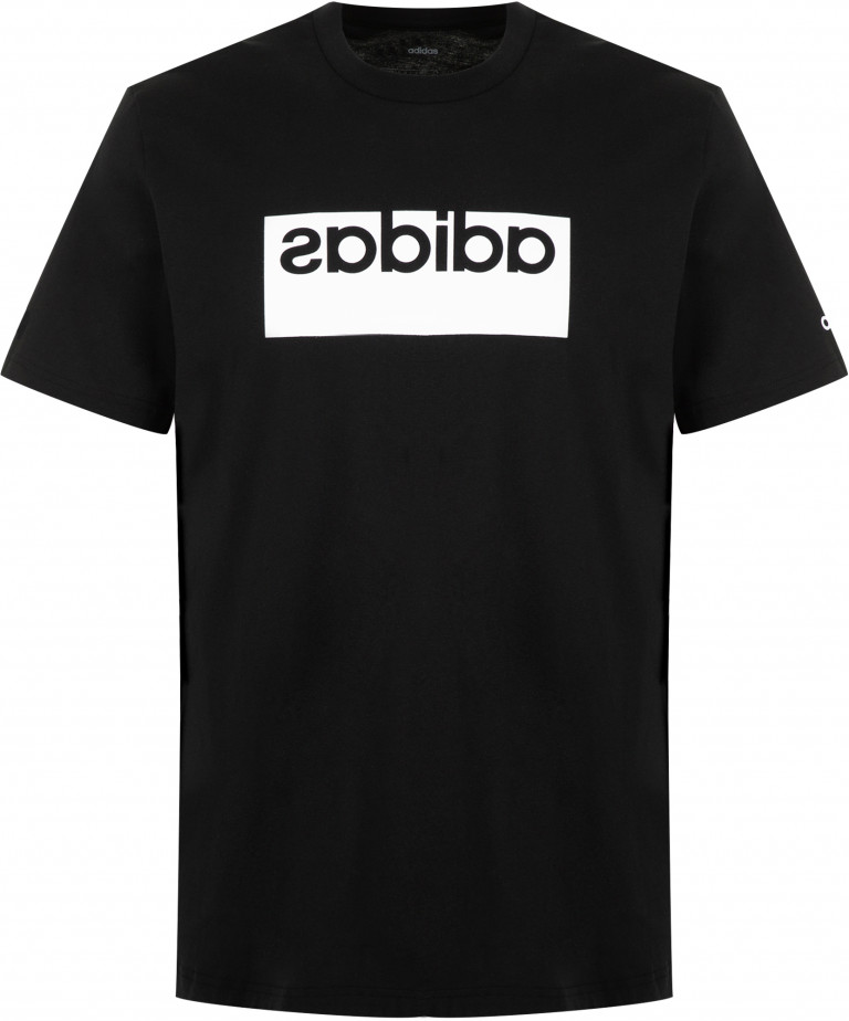 Футболка мужская adidas Mirror Logo Box Graphic