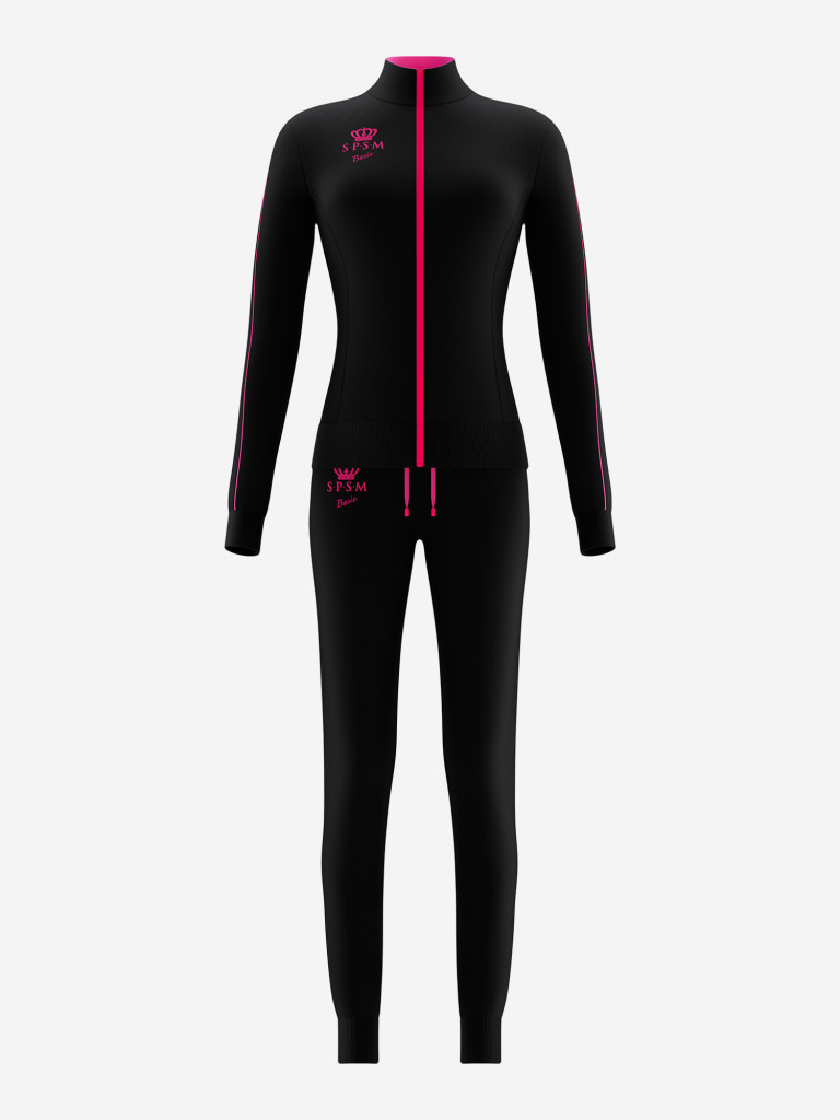 Костюм спортивный для девочек "Basic" SPSM