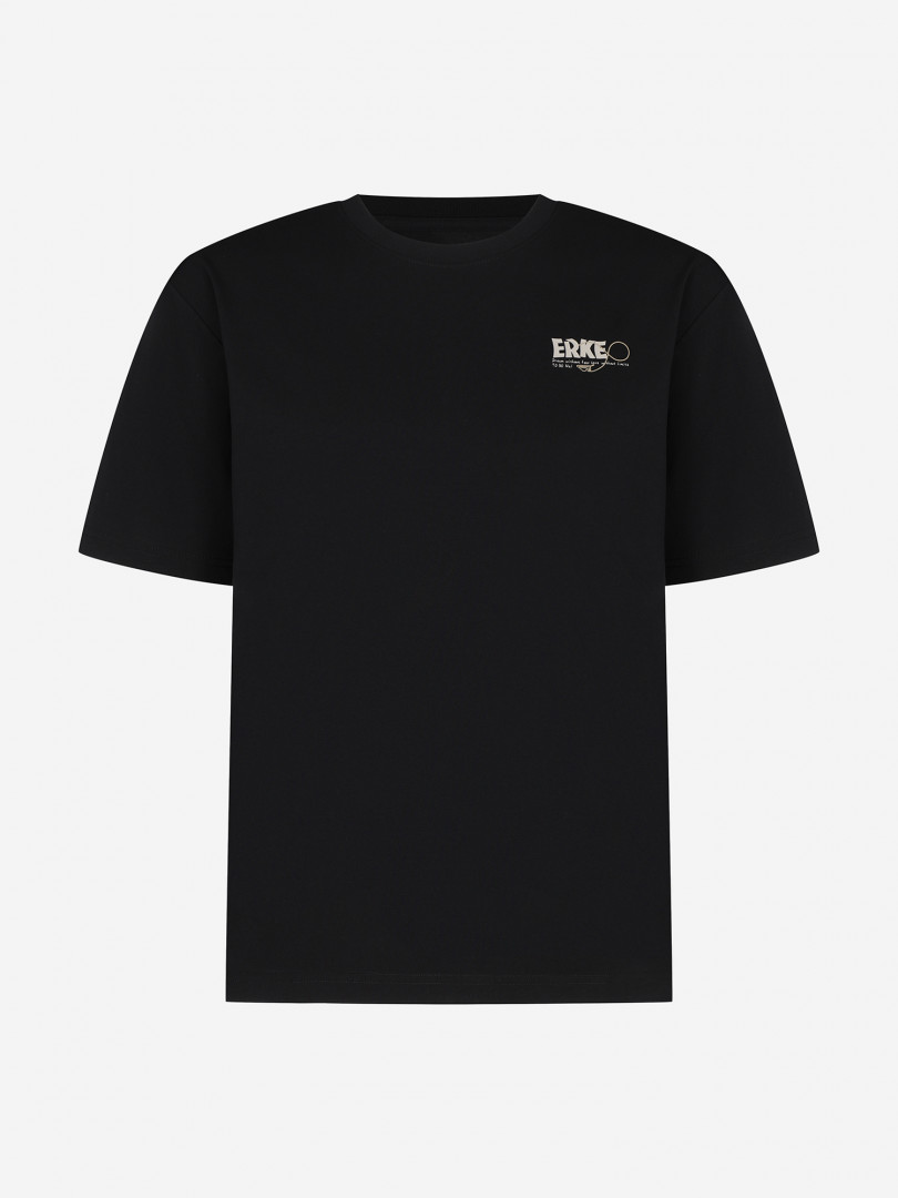 Футболка мужская Erke Черный 3299₽