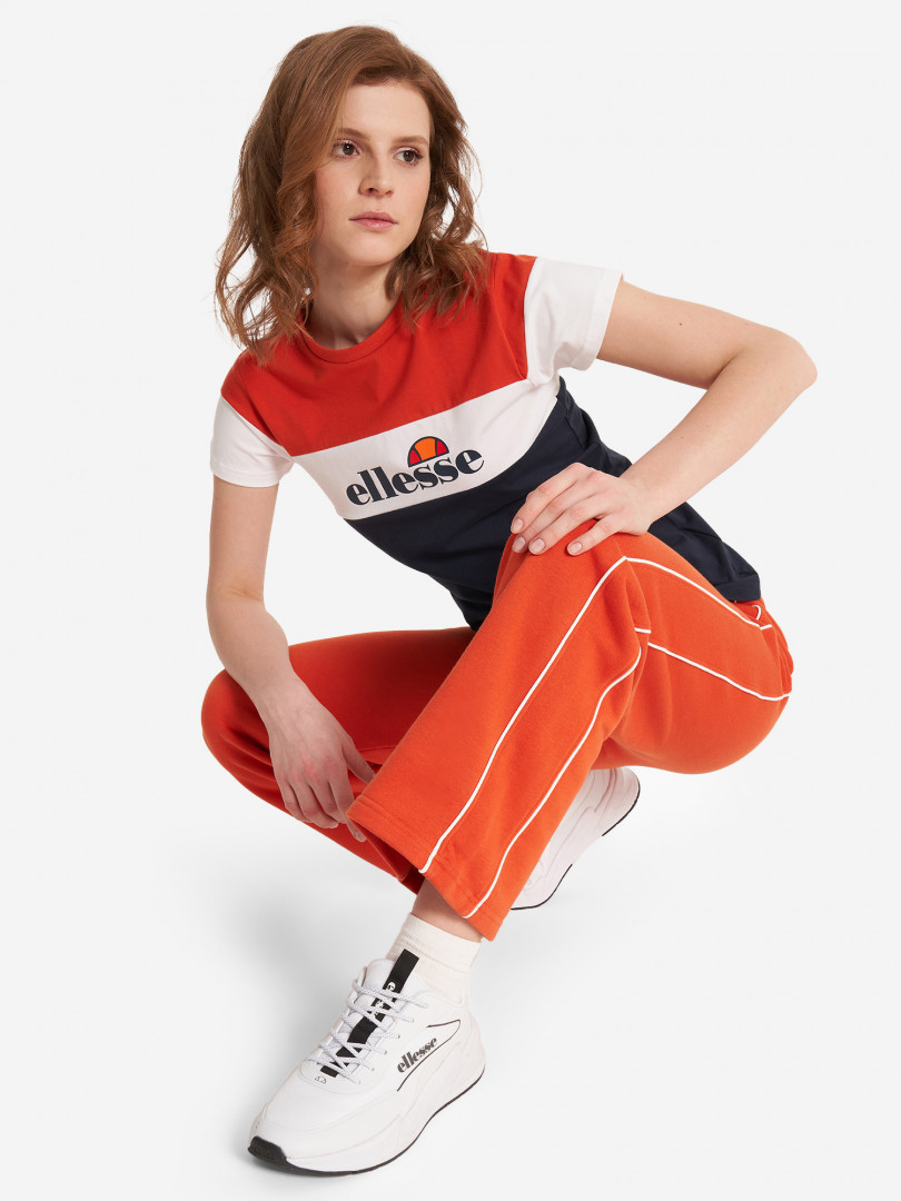 фото Футболка женская ellesse cake, синий