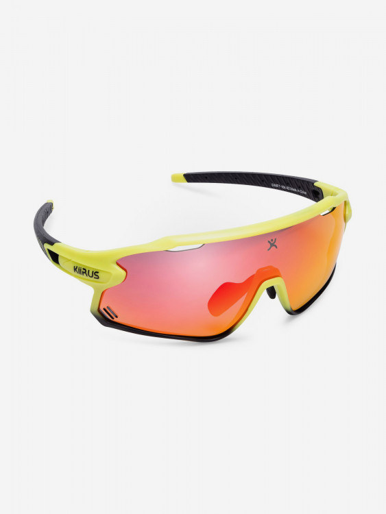 Спортивные очки KIIRUS, модель SWIFT