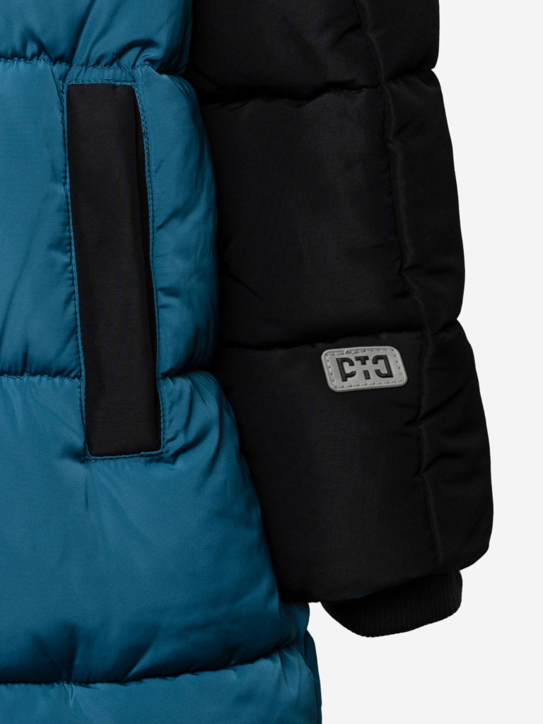 Пальто зимнее для мальчика PlayToday