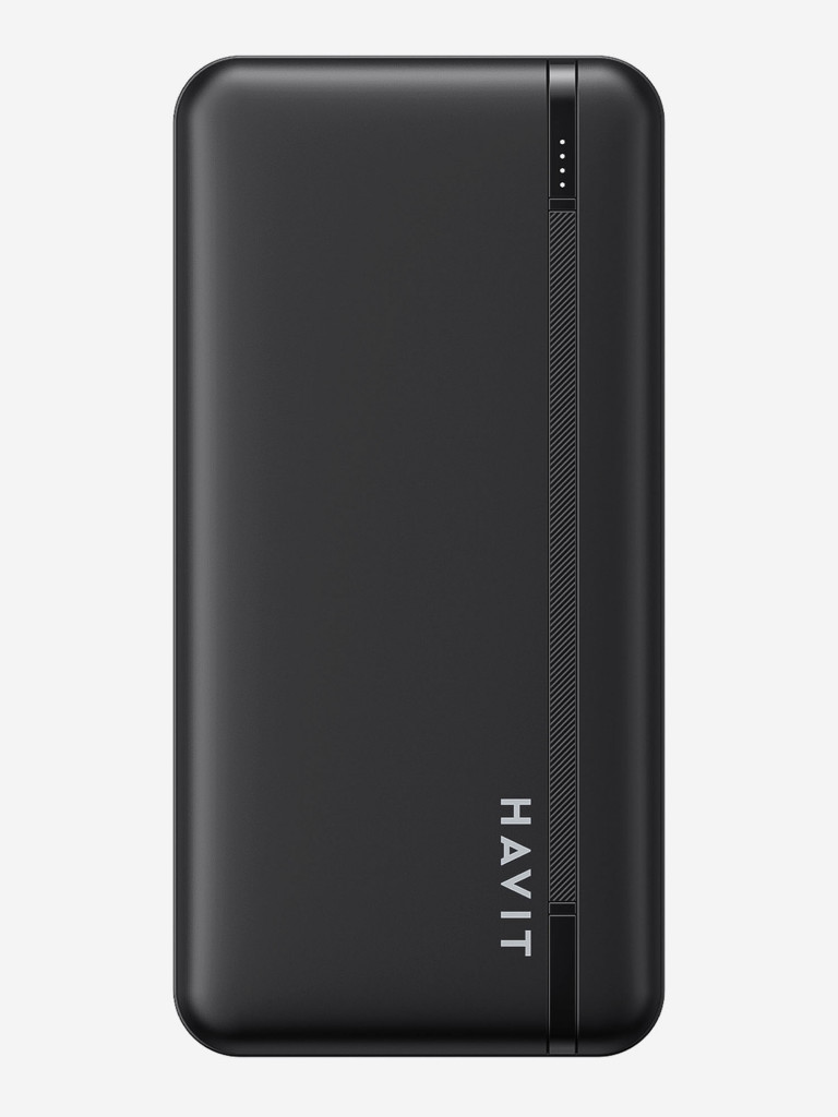 Внешний аккумулятор HAVIT PB92 BK емкость 20000mAh