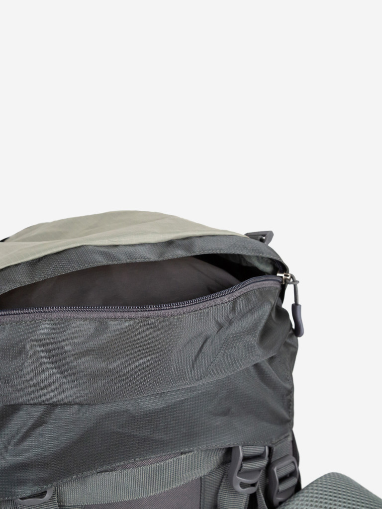 Рюкзак туристический Naturehike, 70л, серый