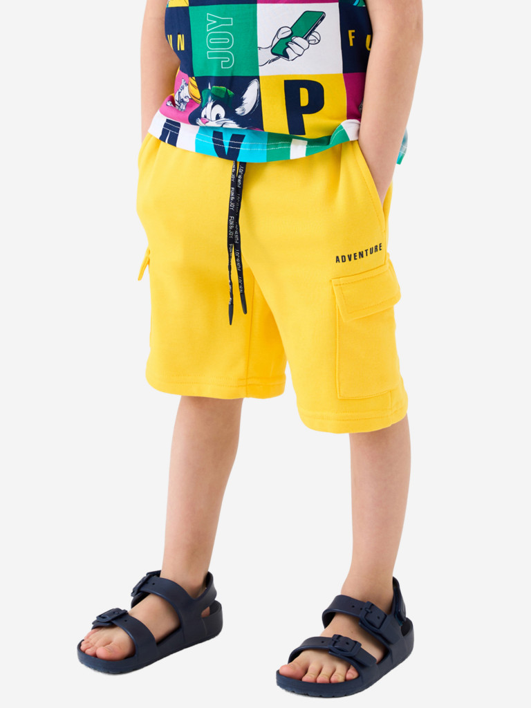 Шорты для мальчиков PlayToday