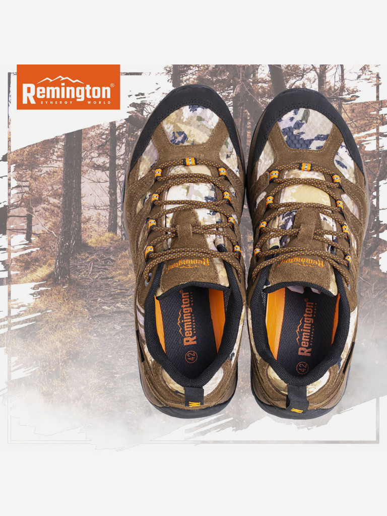 Ботинки Remington Trekking boots brown