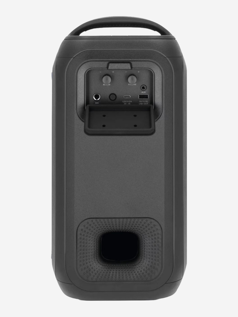 Мощная блютус колонка с караоке, Германия , Technisat Wummsbox , 0000/9140