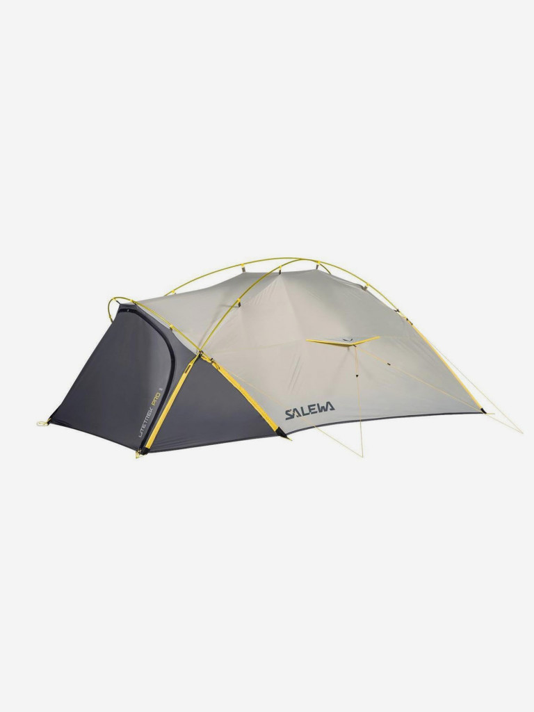 Палатка Salewa Litetrek Pro II Tent Lightgrey/Mango