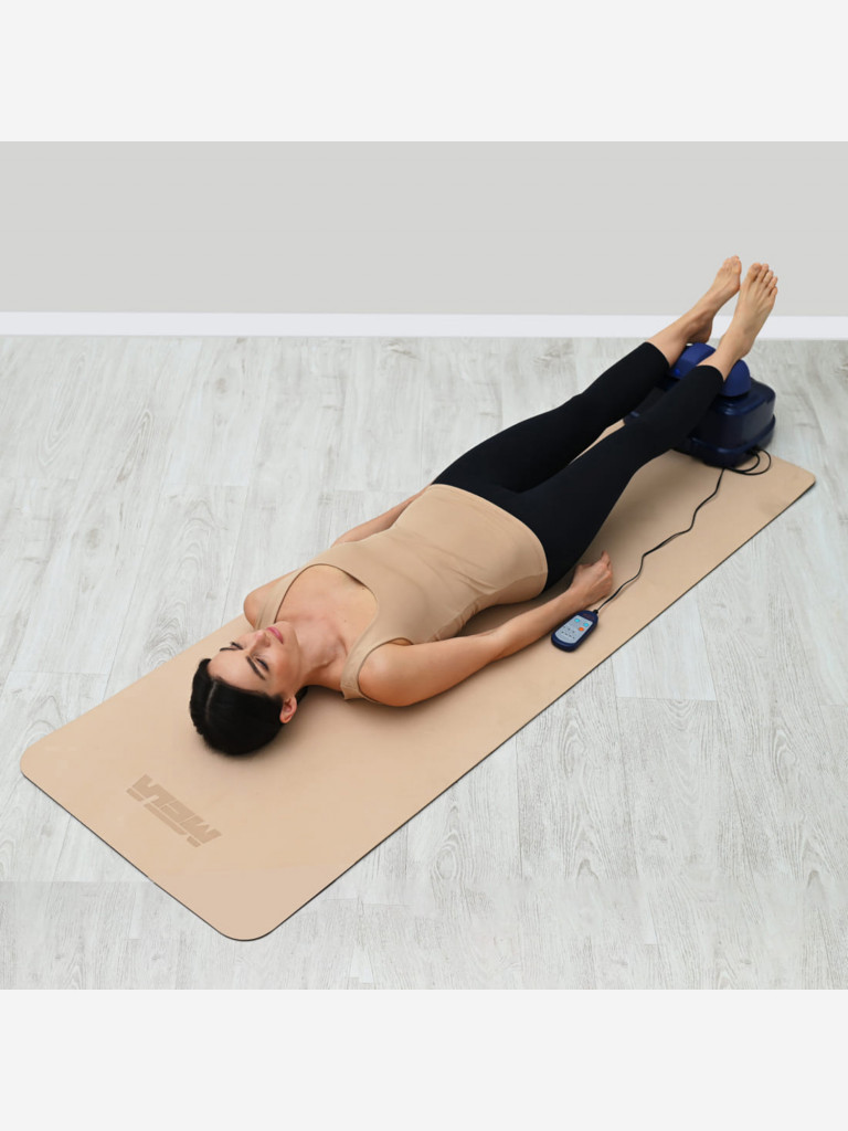 Тренажер для позвоночника GESS NEO, электрический массажер