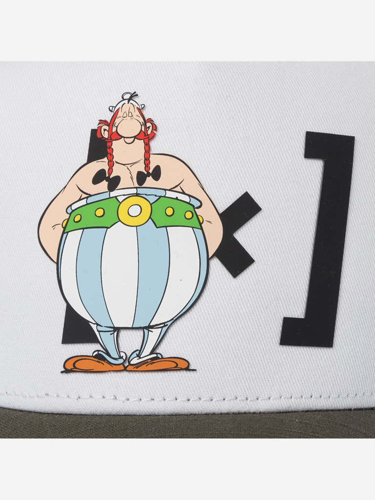 Бейсболка с сеточкой CAPSLAB CL/AST2/1/PCT/OBE Dargaud Obelix