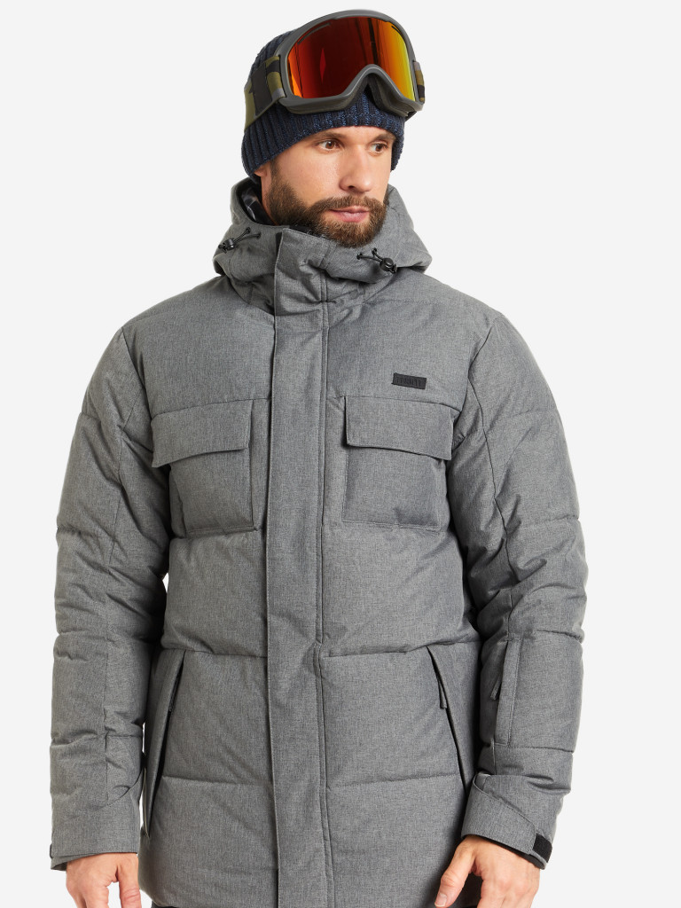 Пуховик мужской Termit