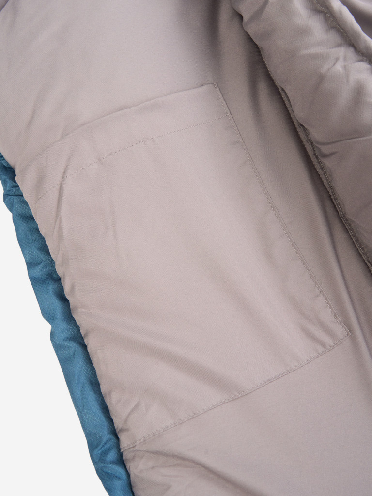 Спальный мешок-кокон Denton Winter -5