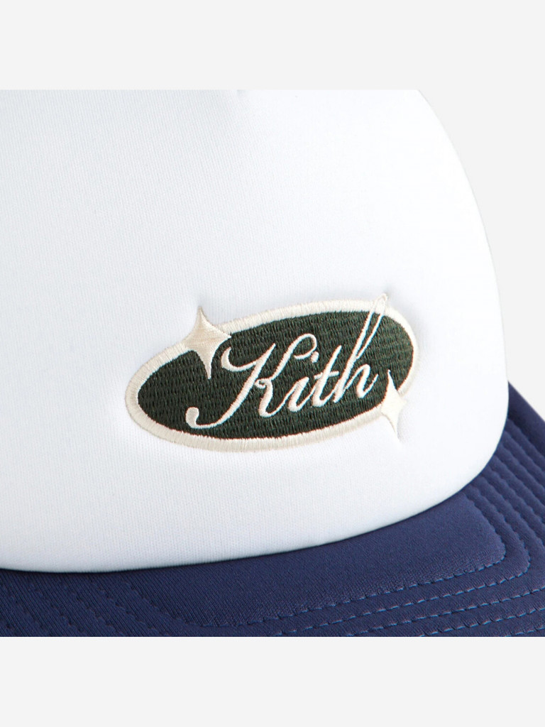Бейсболка Kith Poly Foam Nolan