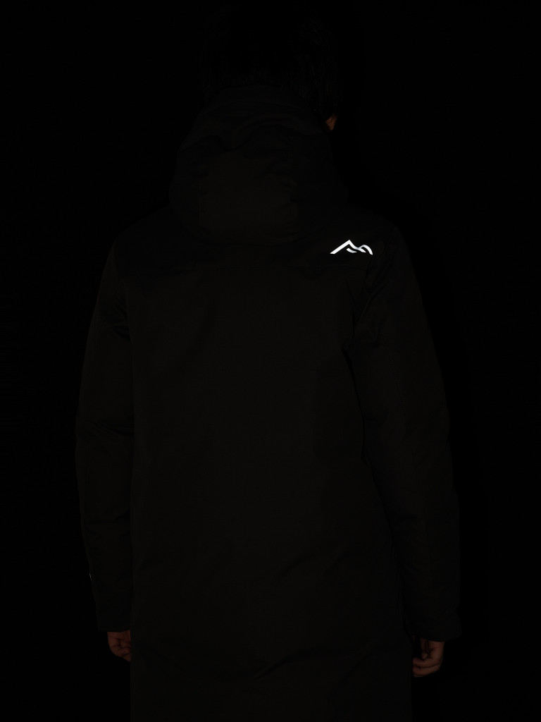 Пальто утепленное для мальчиков Outventure