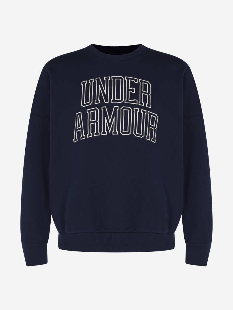 Свитшот мужской Under Armour 31508720299 Синий, размер 46, 48,48, 50,52, 54,50, 52, фото 7