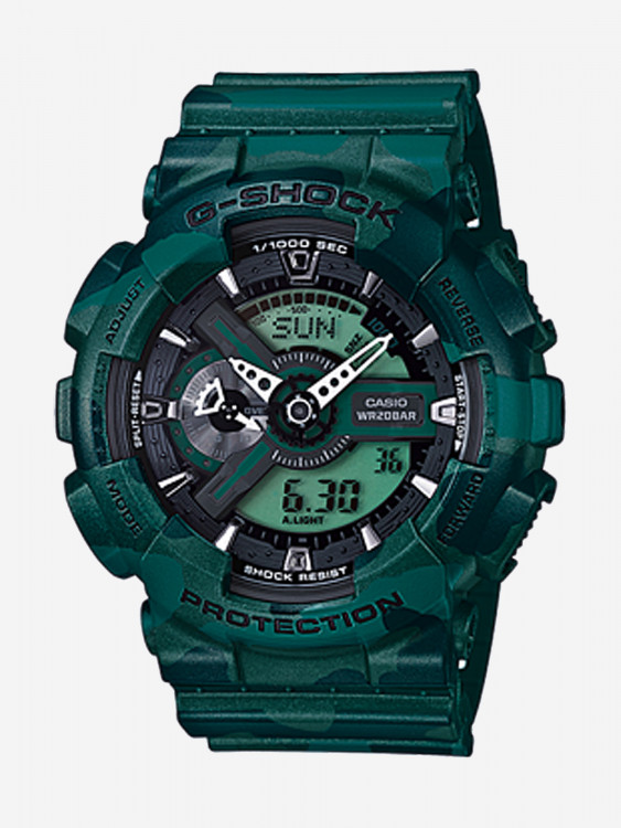 Спортивные часы Casio GA-110CM-3A