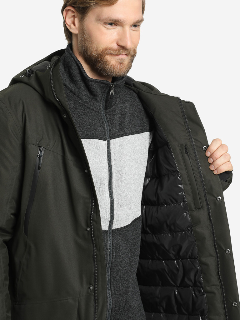 Пуховик мужской IcePeak Pinecrest