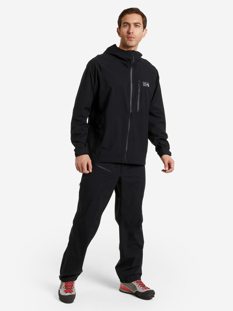 Куртка мембранная мужская Mountain Hardwear Stretch Ozonic Jacket