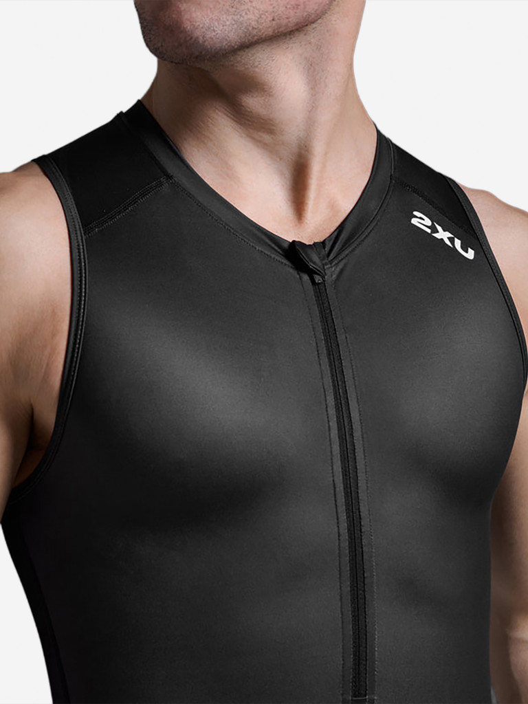 Мужской Компрессионный Костюм Для Триатлона 2XU Core Trisuit