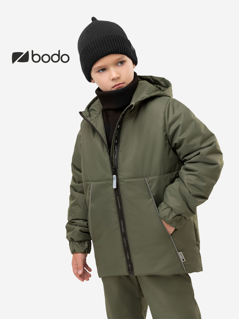 Костюм из мембраны осенний bodo