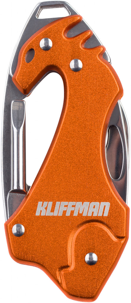 Брелок KLIFFMAN Нож многофункциональный