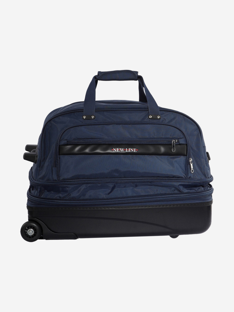 Дорожная сумка на колесах для путешествий и спорта Рион+ (RION+)