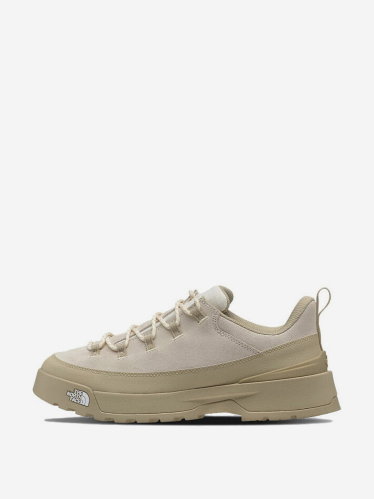 Кэжуал кроссовки THE NORTH FACE GLENCLYFFE Молочные