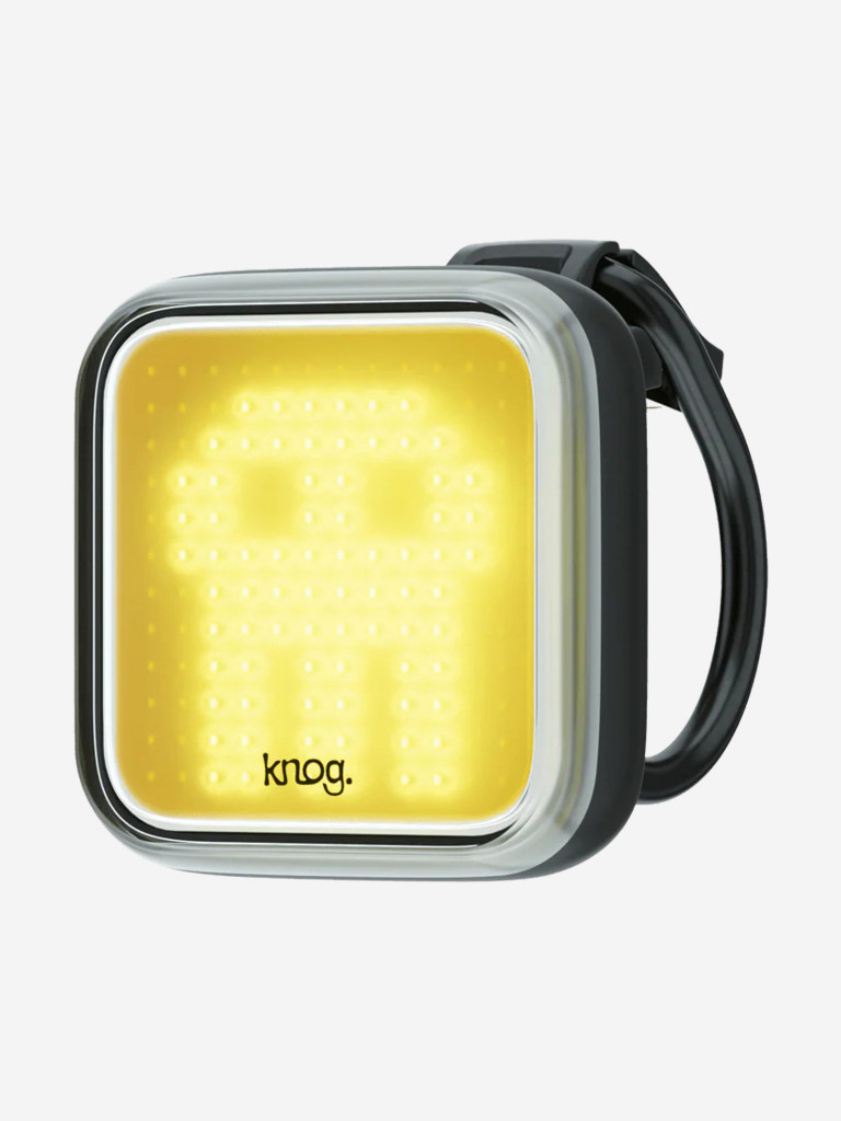 Фонарь передний Knog Blinder Skull
