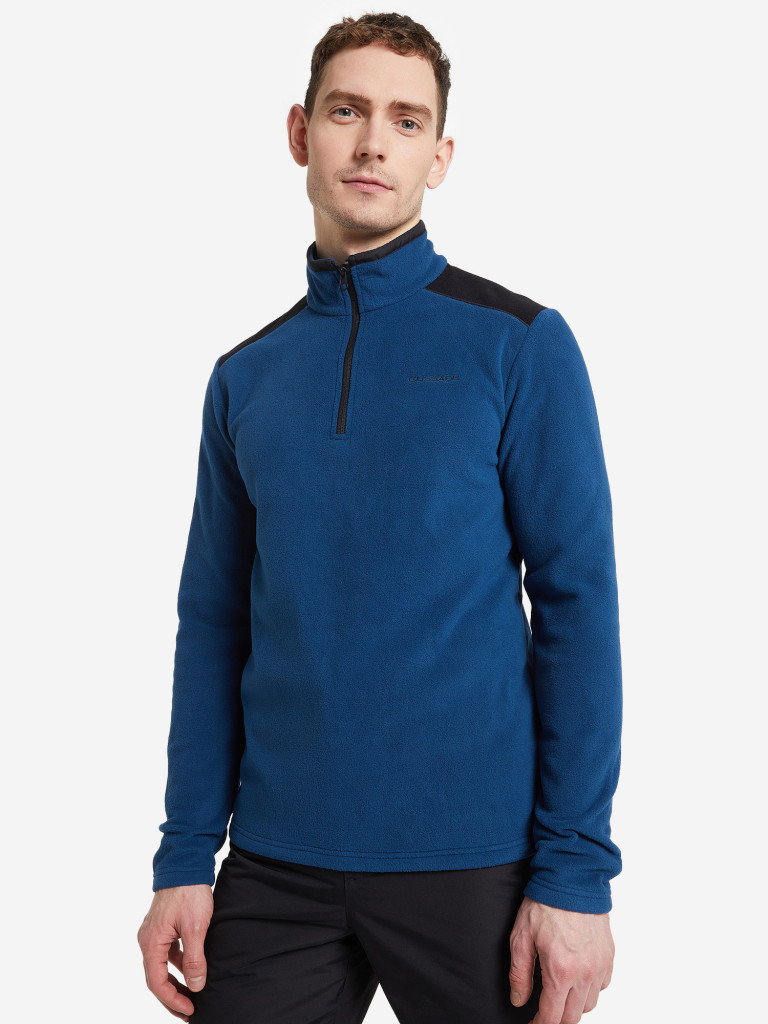 Джемпер флисовый мужской Glissade