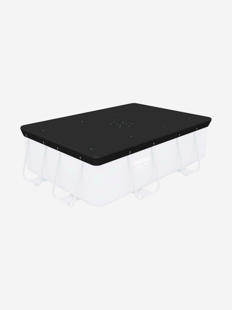 Тент Bestway 58442 для каркасного бассейна 282х196х84см