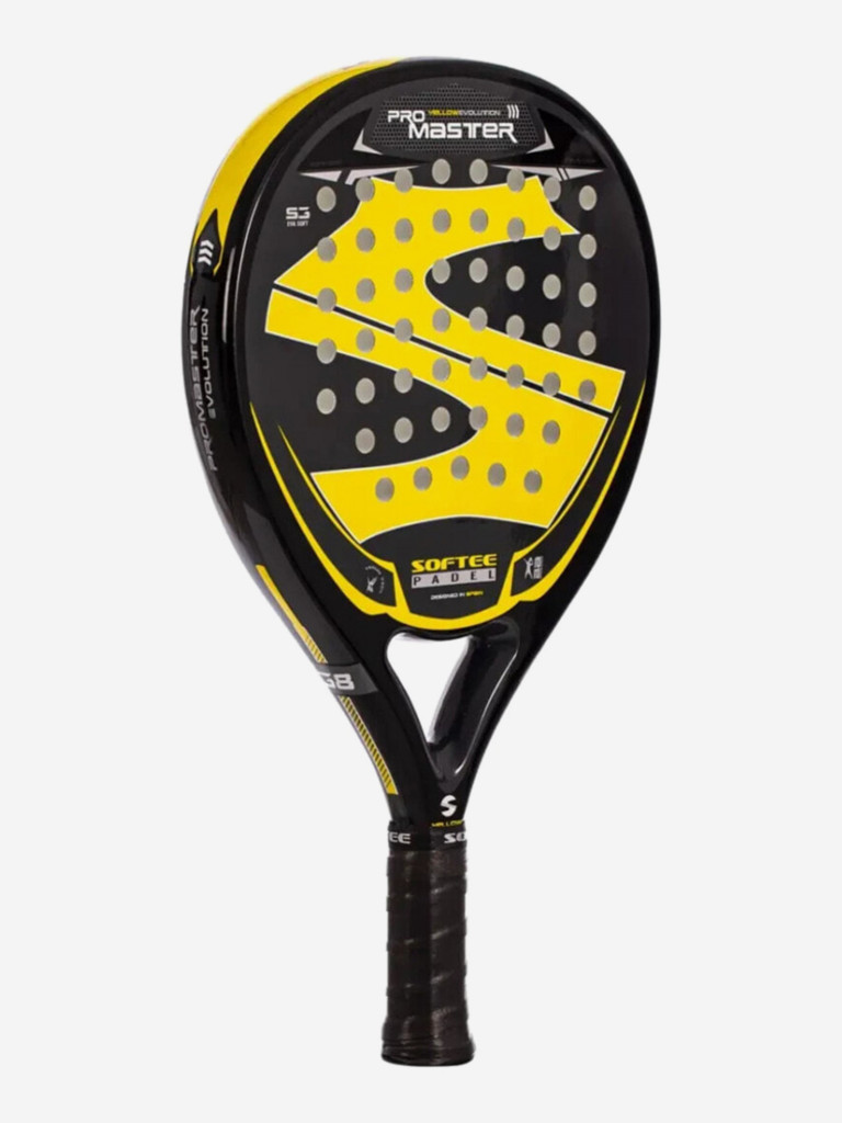 Ракетка для падела Softee Pro Master Evolution Yellow