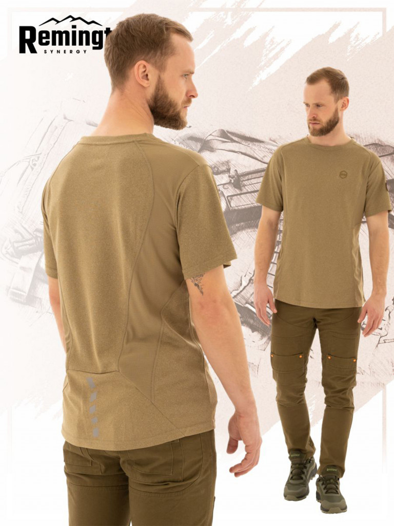 Футболка Remington Tactical Green