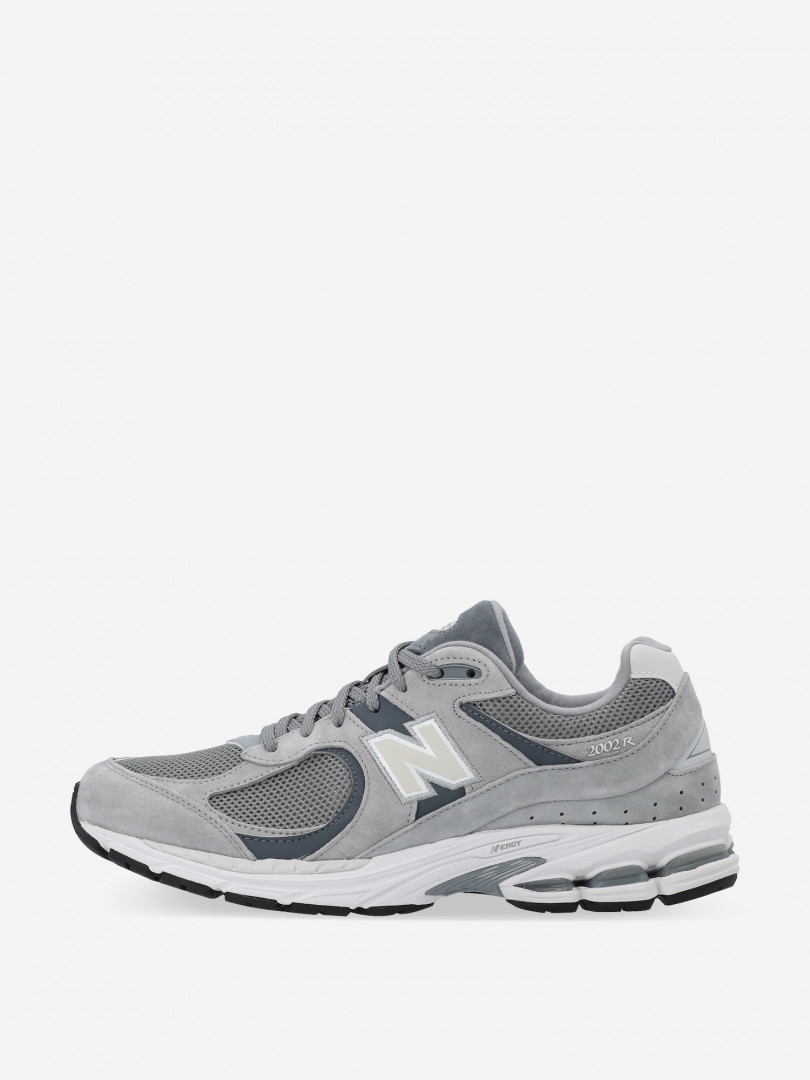 Кроссовки мужские New Balance 2002 R Серый 21999₽