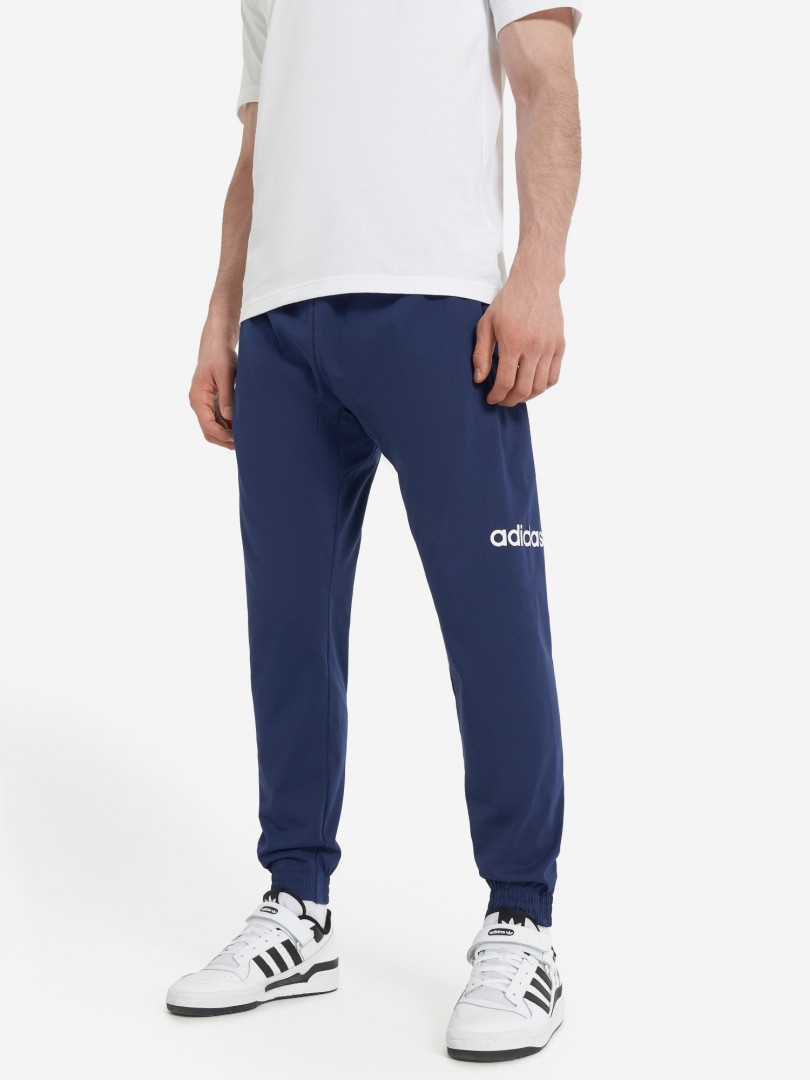 Брюки мужские adidas Синий 3299₽