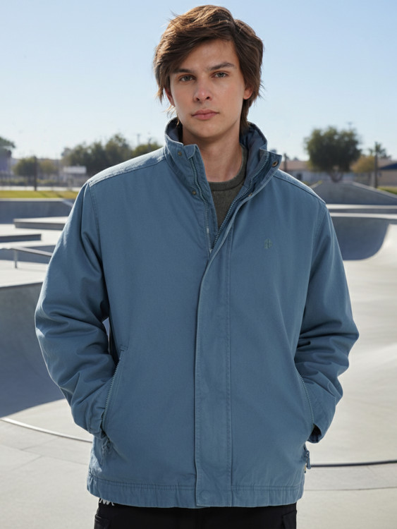 Куртка утепленная мужская оверсайз Protest