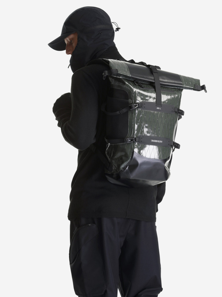 Рюкзак KRAKATAU Welded