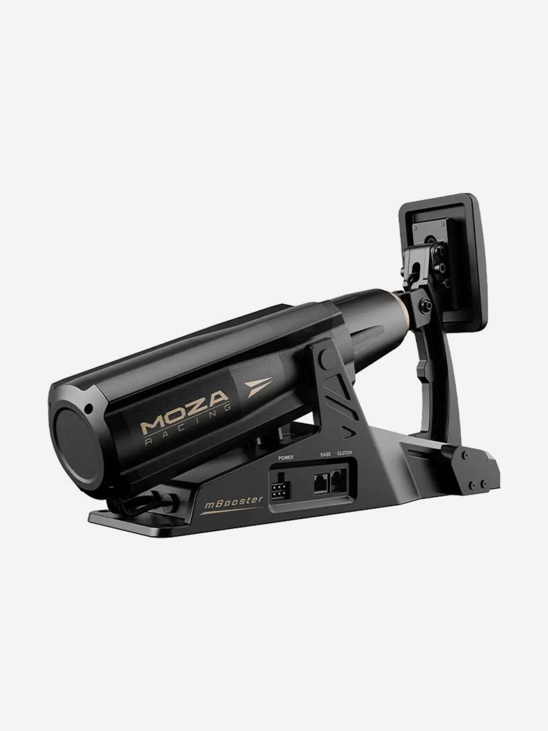 Педаль активная MOZA mBooster Active Pedal RS076