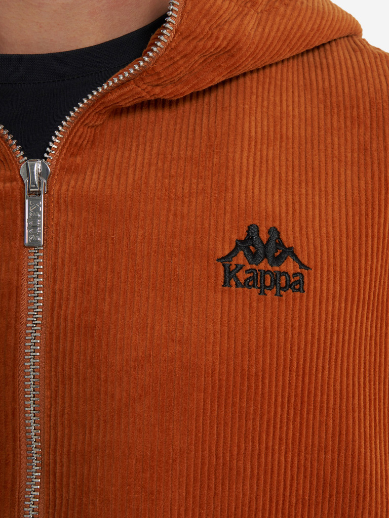 Толстовка мужская оверсайз Kappa