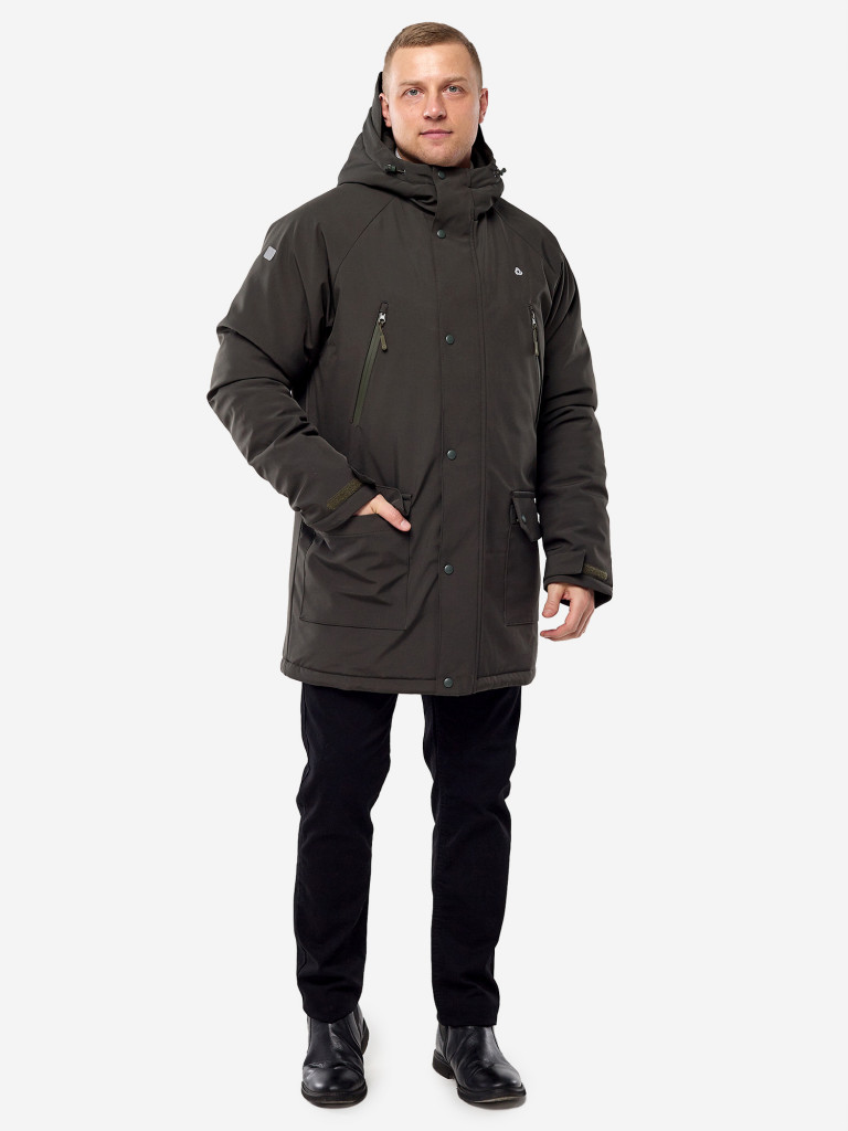 Куртка зимняя мужская CosmoTex