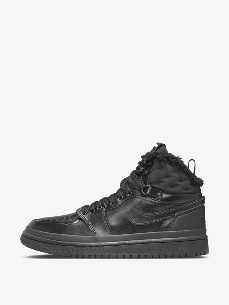 Кеды высокие утепленные женские Nike Jordan 1 Acclimate