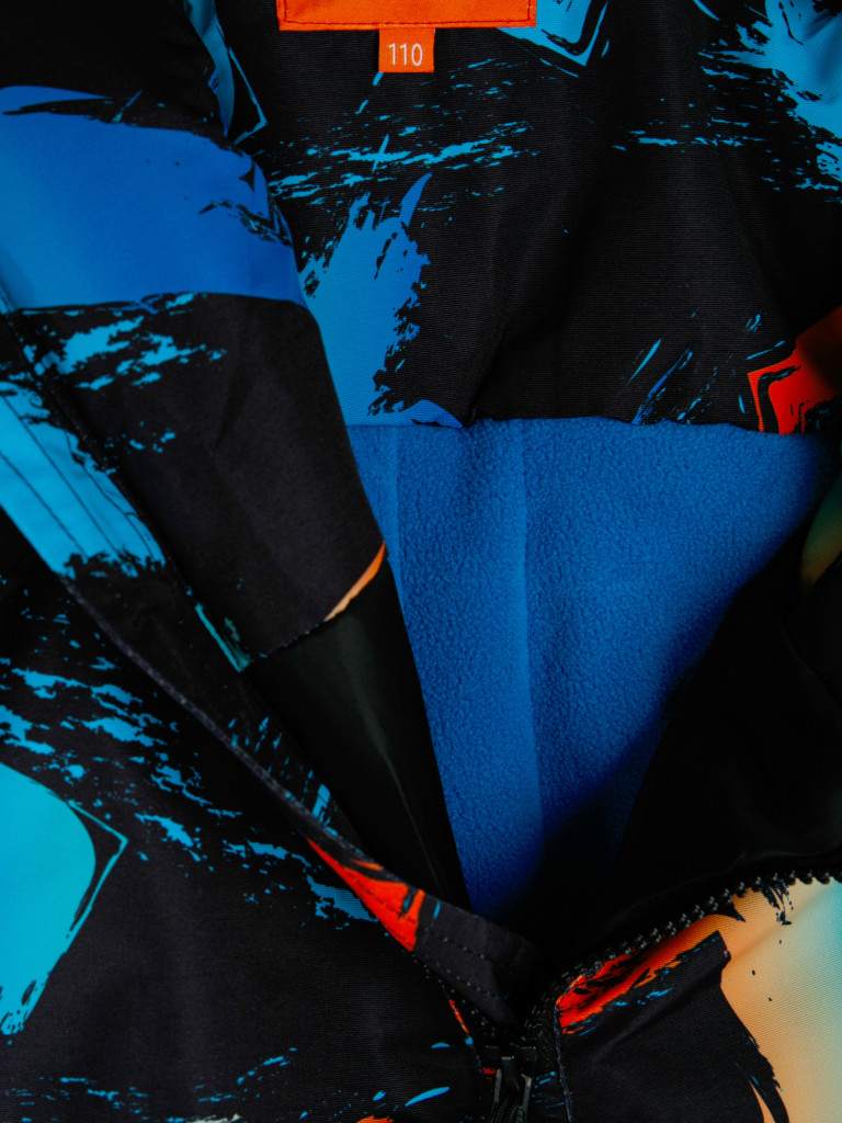 Комплект зимний для мальчиков: куртка, полукомбинезон PlayToday