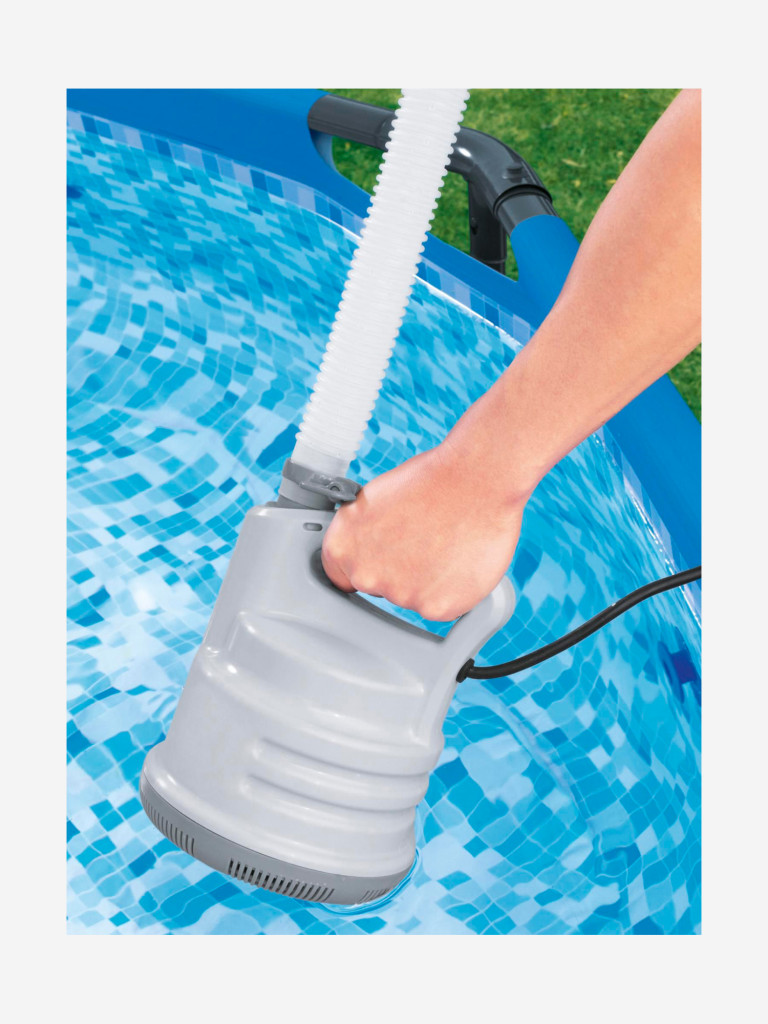 Дренажный насос Bestway 58230 производительность 3028 л/час