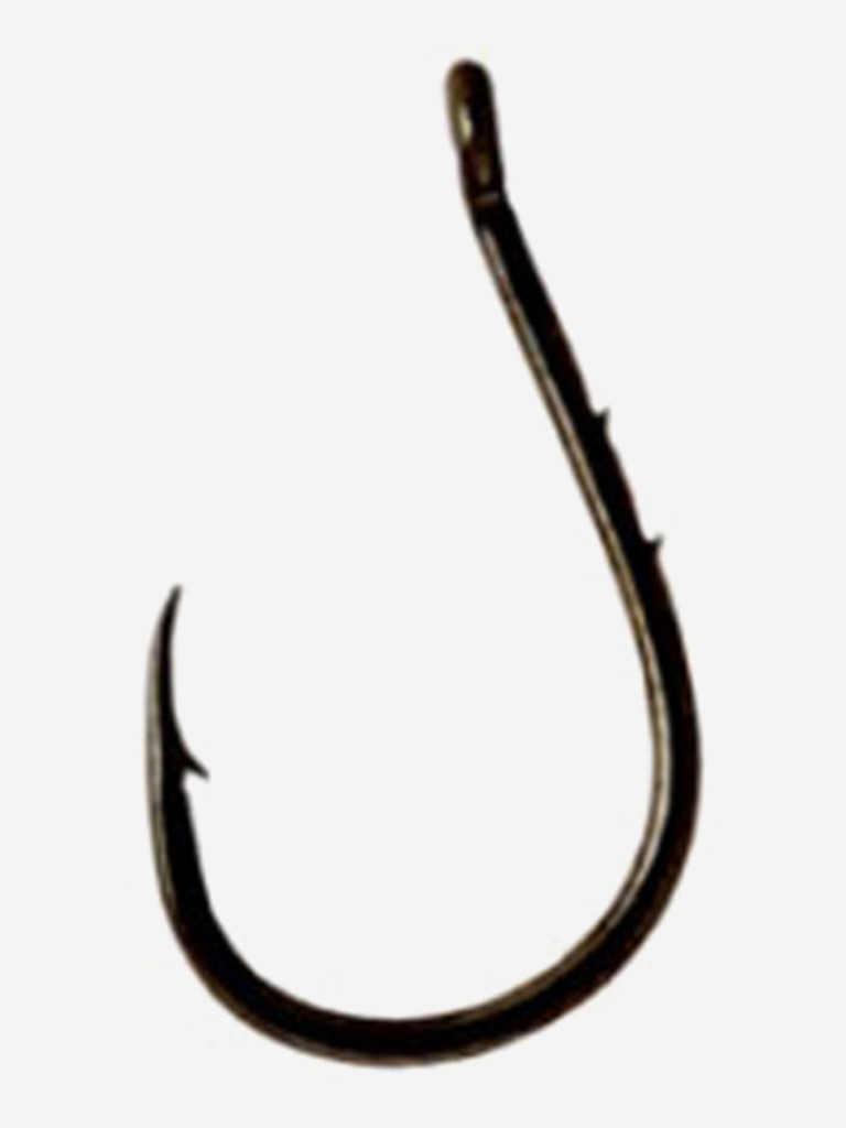 Крючки для рыбалки одинарные Saikyo KH-10091 BN CHINU BAIT HOLDER, 2 упаковки по 10 штук