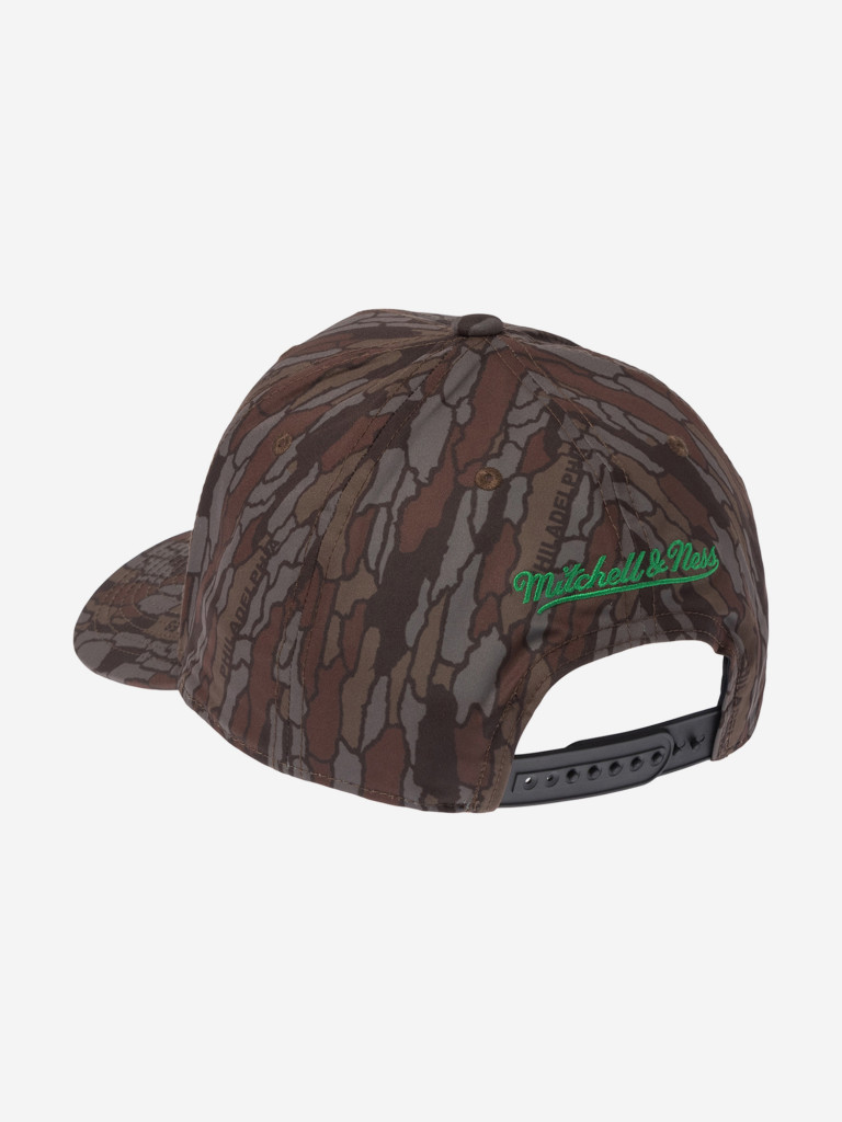 Бейсболка MITCHELL NESS HP14949-PEACAMO Philadelphia Eagles NFL